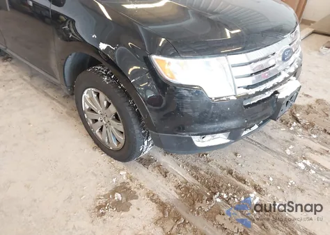 2007 Ford Edge Sel Plus из США, поврежденный, VIN 2FMDK39CX7BB19575